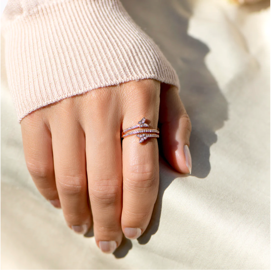 Motylowy Pierścień - Samomiłość