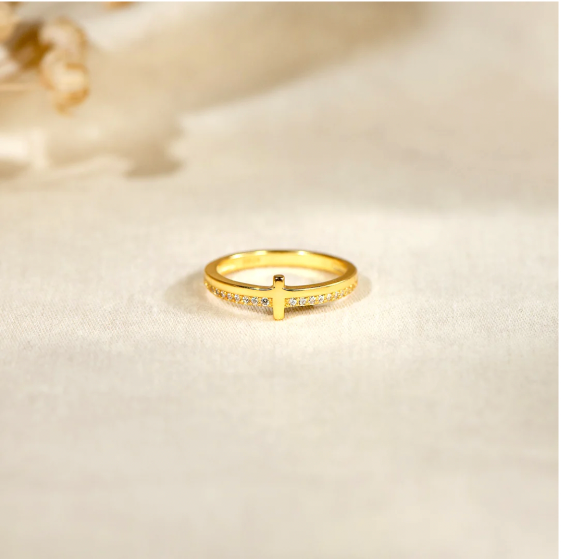 Zaufaj Bogu - Pierścień