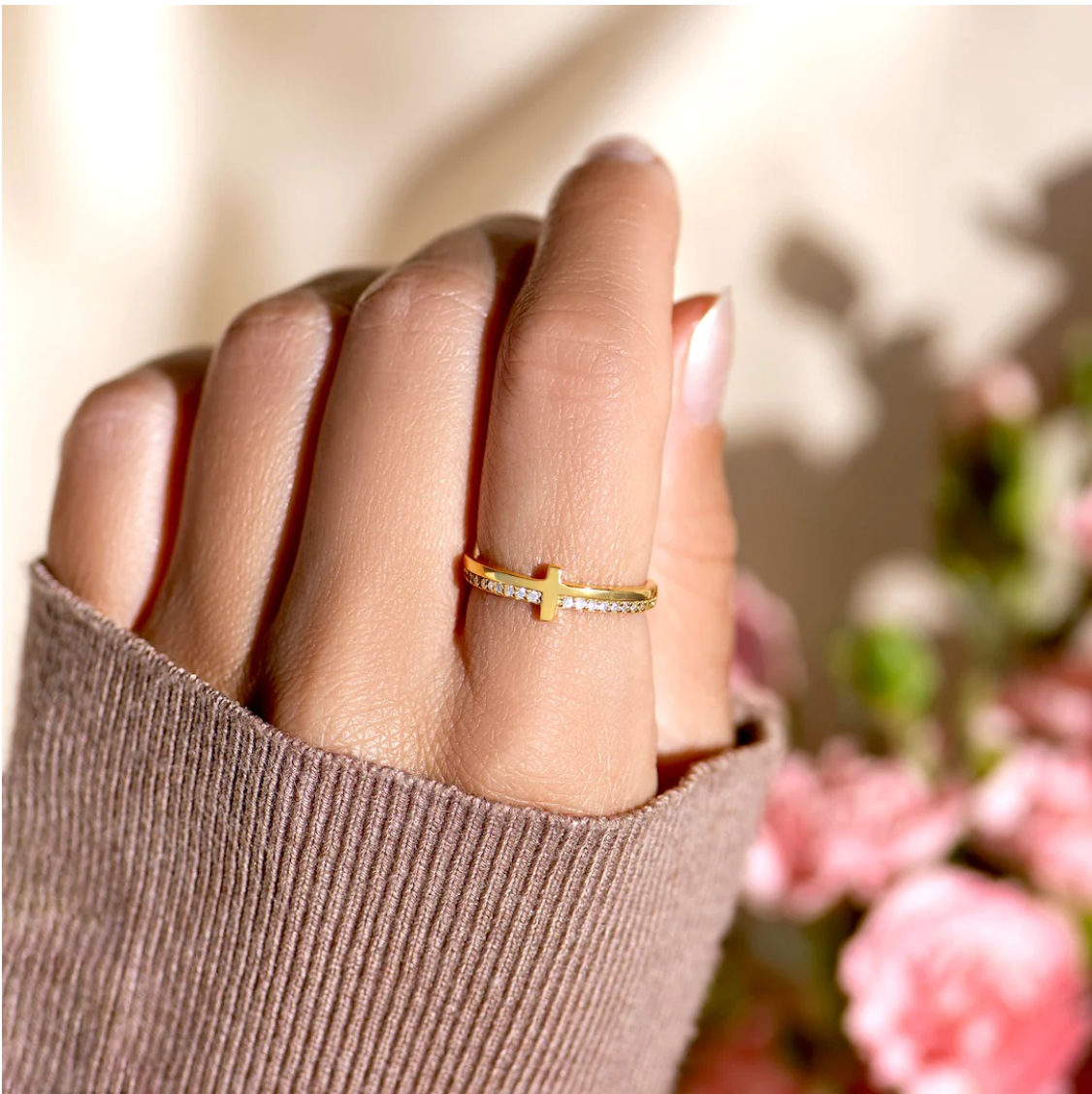 Zaufaj Bogu - Pierścień